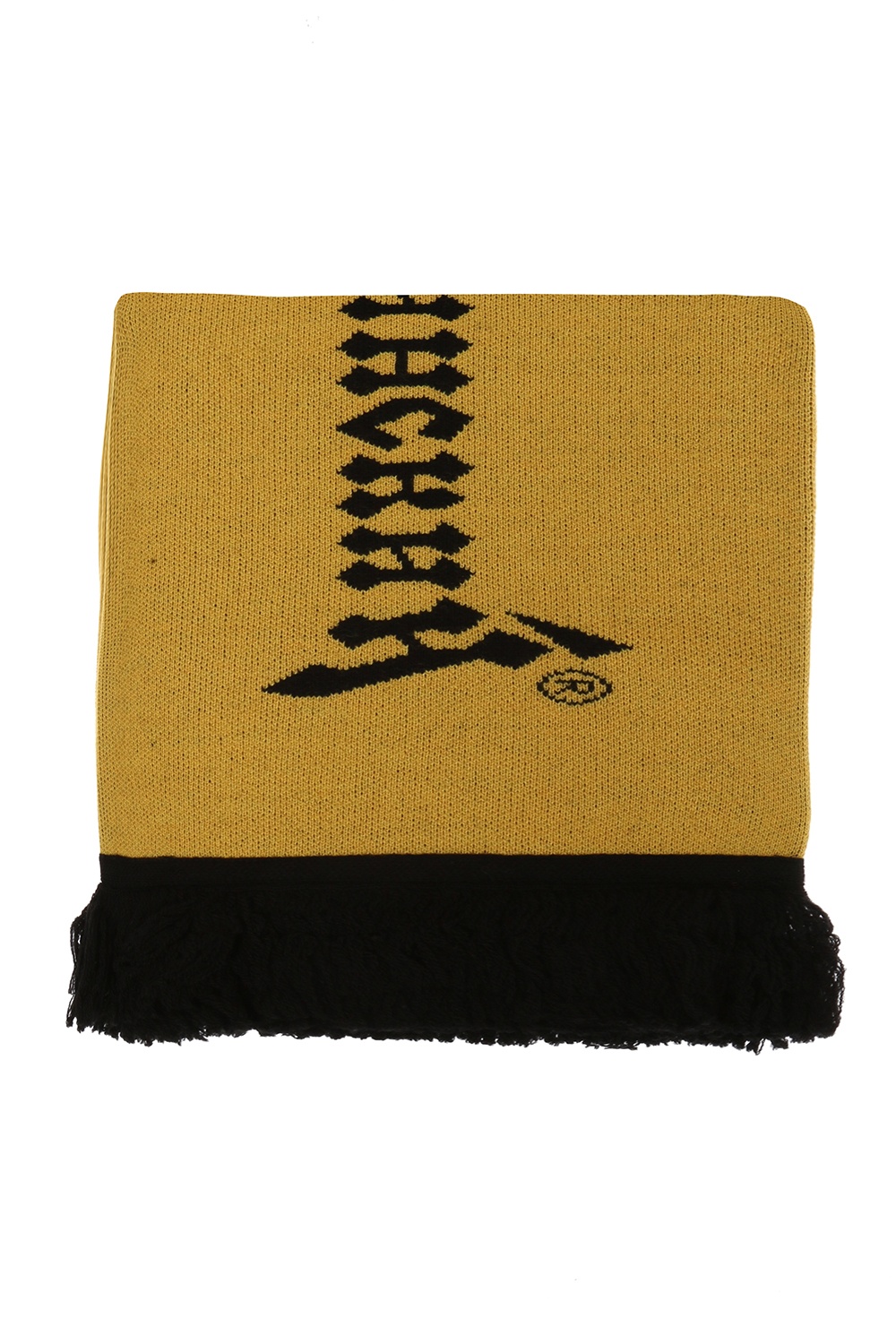 Yellow Embroidered scarf Gosha Rubchinskiy - Vitkac Canada